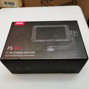 ESDDI F5 4K 5"On-Camera Monitor